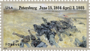 Civil War Stamp