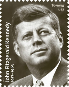 JFK Forever Stamp