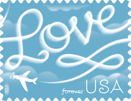 Love Forever Stamp
