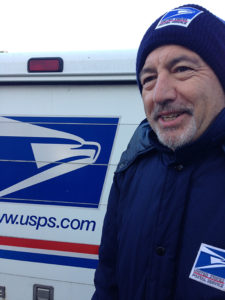 usps holiday workers