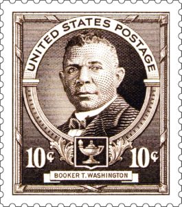 B.T. Washington Postal Posts