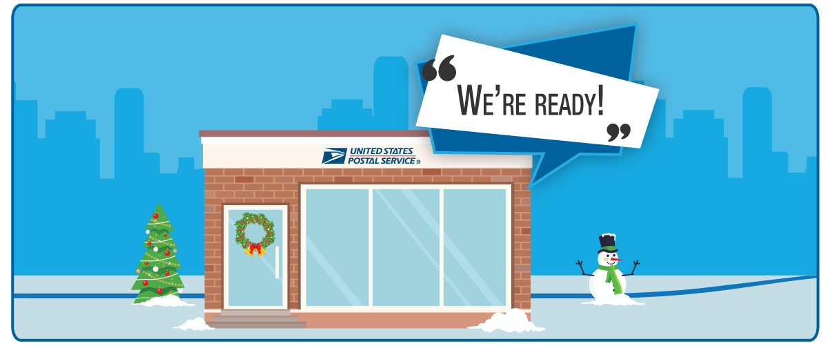 USPS Holiday