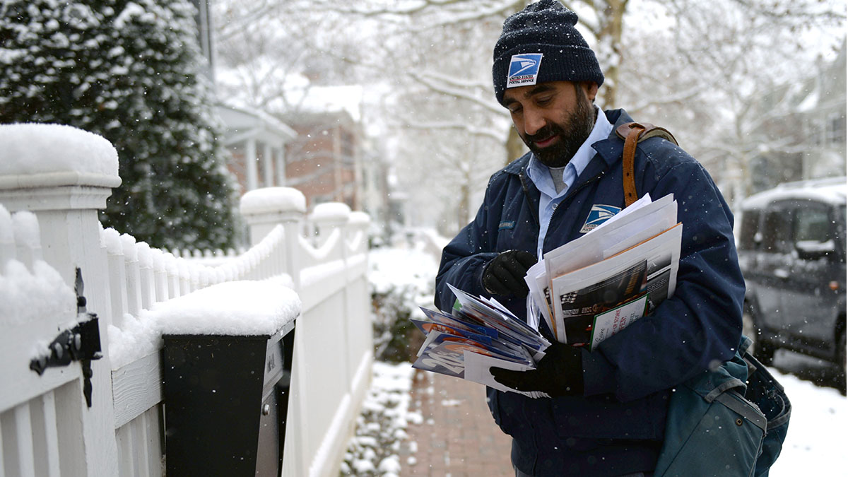 Safety Is The Best Holiday Gift Postal Posts