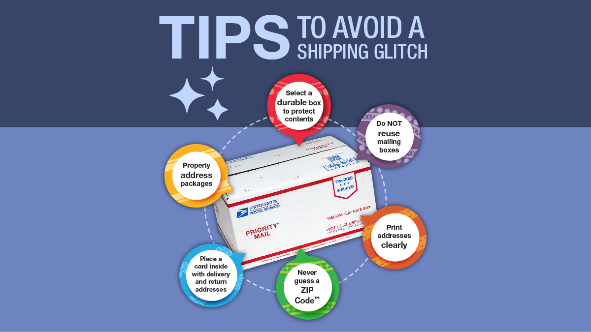 shipping tips