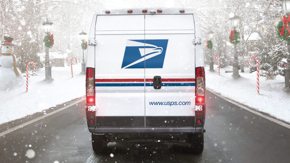 USPS going the extra mile