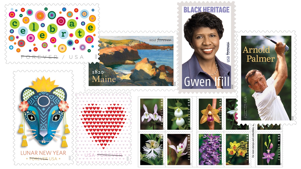 2020 Stamp Outlook - Postal Posts