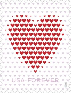 2020 Love stamp
