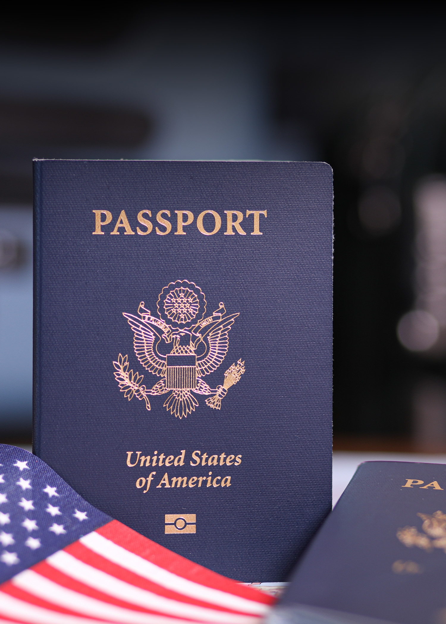 Photo of Passport