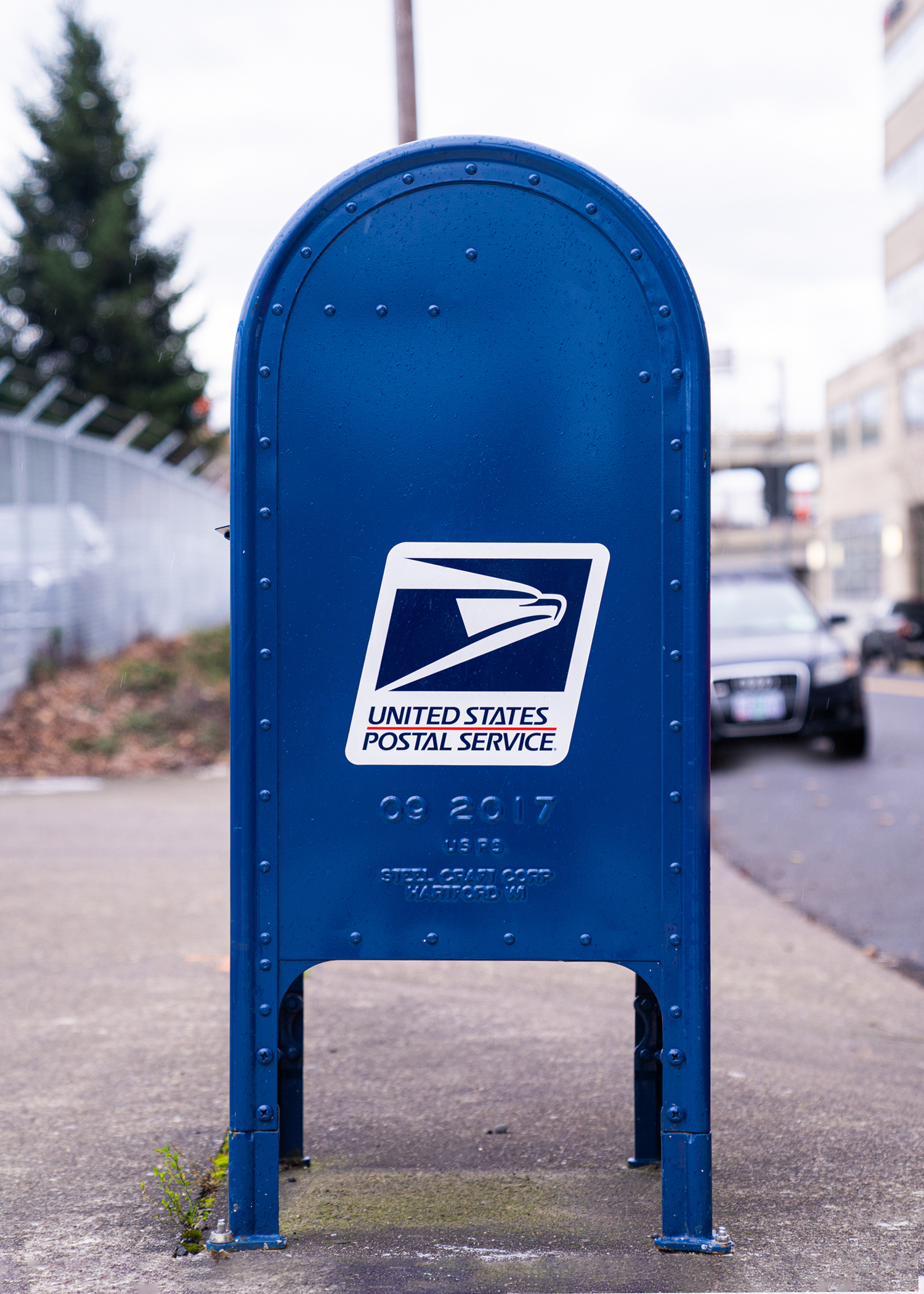 Postal Service Logo